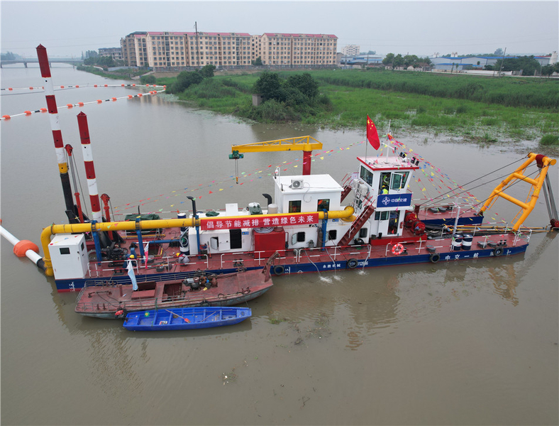 চীন Shandong Yongsheng Dredging Machinery Co., Ltd. কোম্পানির প্রোফাইল 